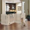Convertible Indoor Outdoor Panel Pet Playpen