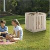 Convertible Indoor Outdoor Panel Pet Playpen