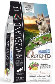 Legend Dog New Zealand (size: 25Lb)