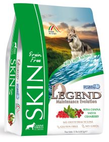 Legend Dog Skin (size: 15Lb)