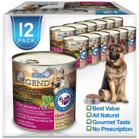Legend Dog Digestion (size: 13.7Oz/12)